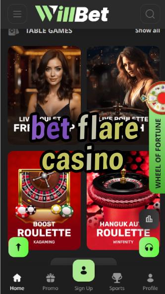 Bet Flare Casino - Bright Casino Gaming Experience-casinoorder.vip