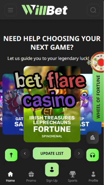 Bet Flare Casino - Bright Casino Gaming Experience-casinoorder.vip